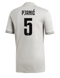 Juventus Pjanic Away Jersey 2018/19
