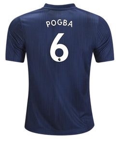 Pogba Kids Third kit 18/19