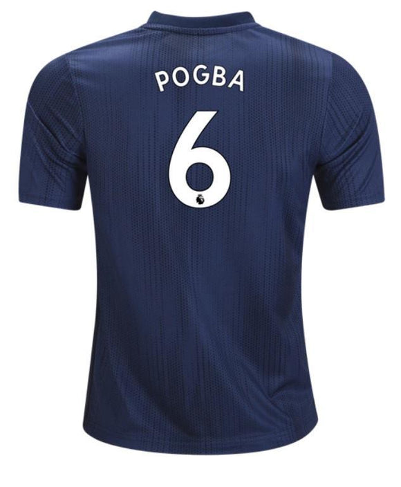 Pogba Kids Third kit 18/19