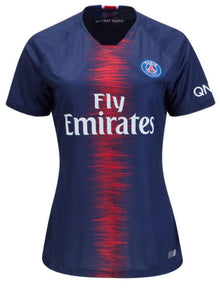 PSG 18/19 Womens' Home Jersey