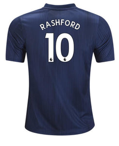 Manu Rashford Youth Third Jersey