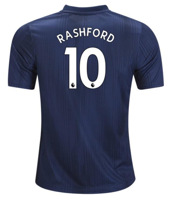 Manu Rashford Youth Third Jersey