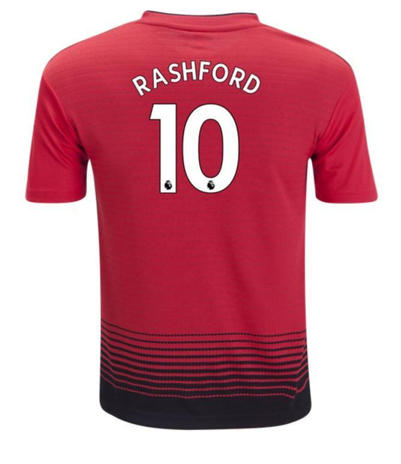 Manu Rashford Youth Home Jersey