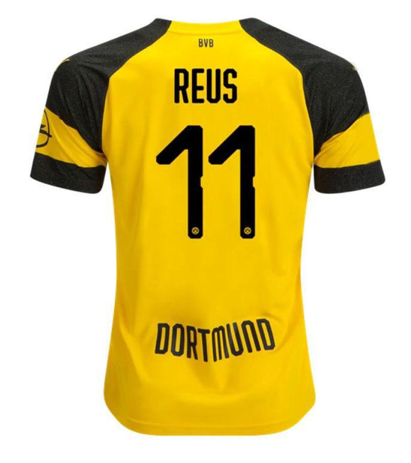 Borussia Dortmund Reus Home Jersey