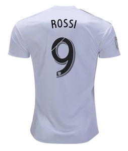 LAFC Diego Rossi Away Jersey 2018/19