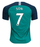 Tottenham Hotspur Son Third Jersey 2018/19