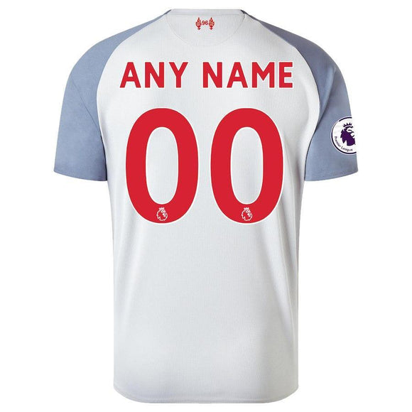 Liverpool Third Custom Jersey
