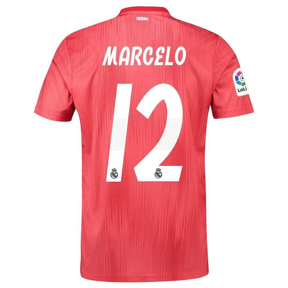 Real Madrid Marcelo Third Jersey