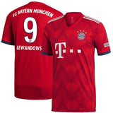 Bayern Munich Robert Lewandowski Home Jersey 2018/19 - Fans Jersey Stop