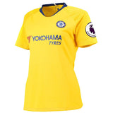 David Luiz Chelsea Women's 2018/19 Away Jersey