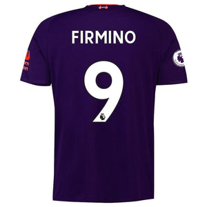 Liverpool Roberto Firmino Away Jersey 2018/19 - Fans Jersey Stop