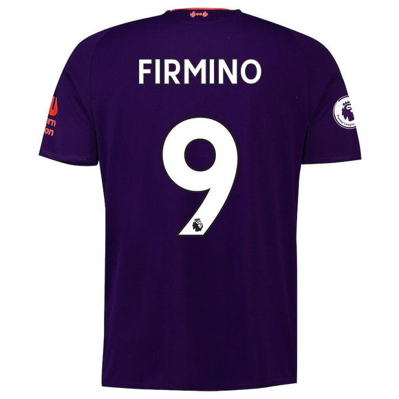 Liverpool Roberto Firmino Away Jersey 2018/19 - Fans Jersey Stop