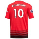 Manu Rashford Home Jersey
