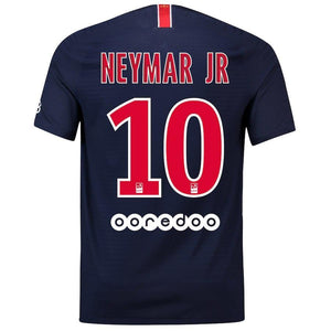 Neymar Jr. Santos Paris Saint-Germain  Home Jersey 2018/19 - Fans Jersey Stop