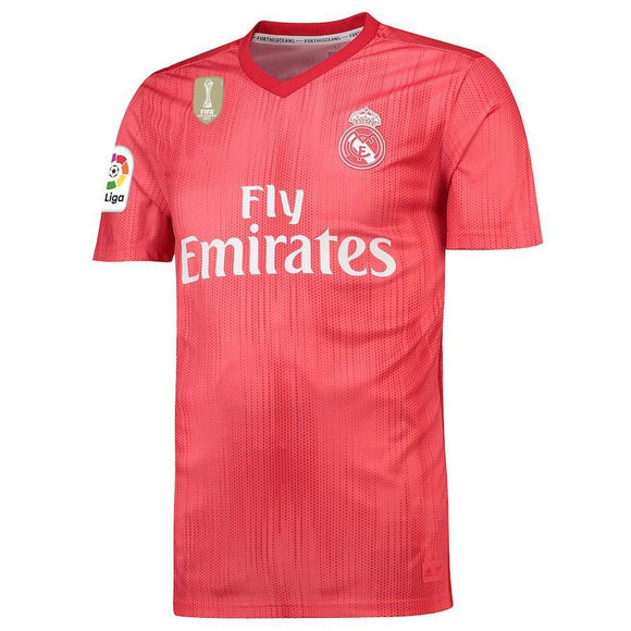 Real Madrid Third kit