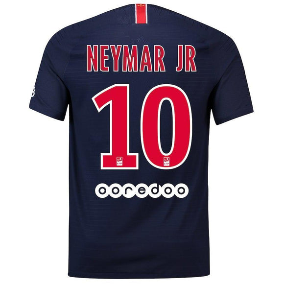 Neymar Jr. Santos Paris Saint-Germain  Home Jersey 2018/19 - Fans Jersey Stop