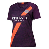 Fernandinho Manchester City Women's 2018/19 Third Player Jersey