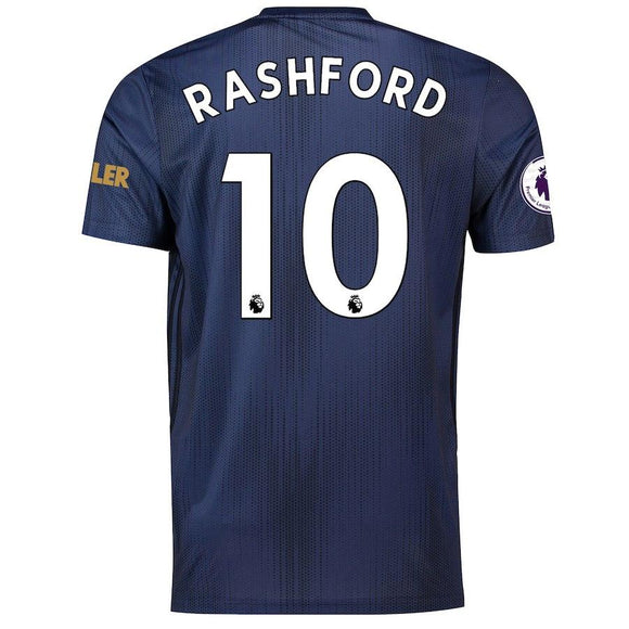Manu Rashford Third Jersey
