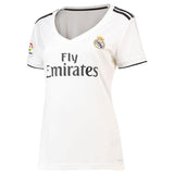 Sergio Ramos Real Madrid Women's 2018/19 Home Jersey