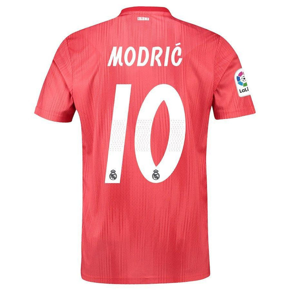 Real Madrid Modric Third Jersey