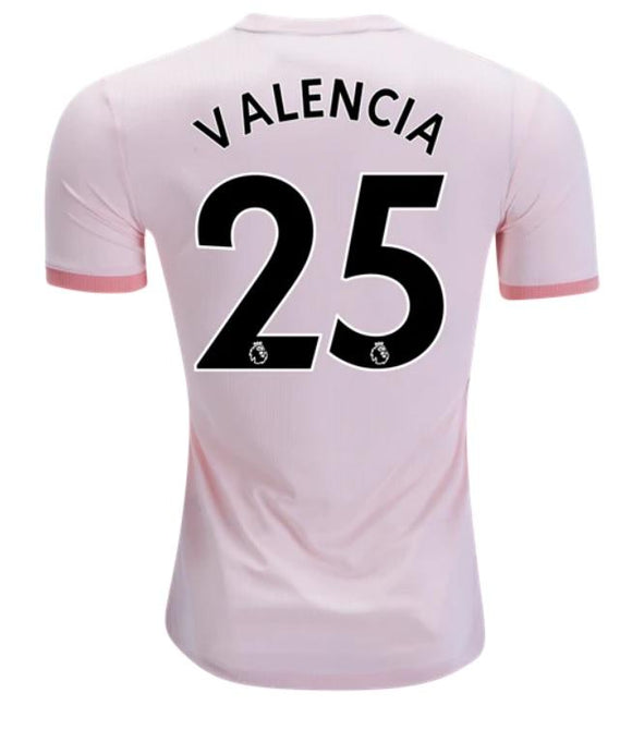 Valencia Manchester United Away Jersey