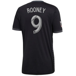 D.C. United Wayne Rooney Home Jersey 2018/19 - Fans Jersey Stop