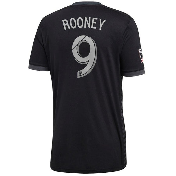 D.C. United Wayne Rooney Home Jersey 2018/19 - Fans Jersey Stop