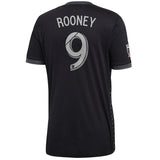 D.C. United Wayne Rooney Home Jersey 2018/19 - Fans Jersey Stop