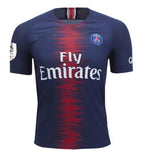 Paris Saint-Germain Kylian Mbappé Home Jersey 2018/19 - Fans Jersey Stop
